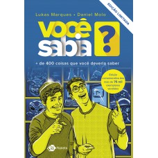 Você sabia? - 2º edição Capa Dura