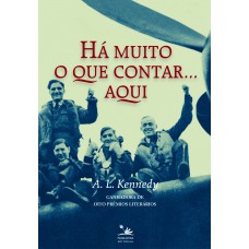 Há muito o que contar...aqui