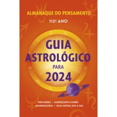 Almanaque do pensamento 2024