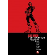 Juiz Dredd Omnibus Vol. 1