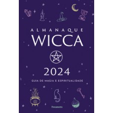 Almanaque wicca 2024