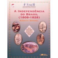 A independência do Brasil (1808-1828)