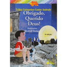 Obrigado, querido Deus