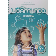 Ligamundo - História - 5º Ano