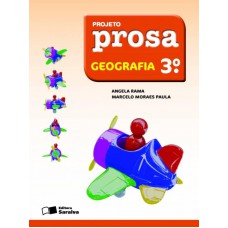 Projeto Prosa - Geografia - 3º Ano