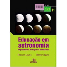 Educação em astronomia