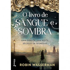 O livro de sangue e sombra