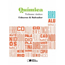 Química - Volume Único