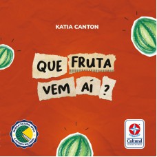 Que fruta vem aí? - Aprenda as frutas de forma divertida!