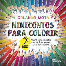 Minicontos para colorir 2