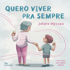 Quero viver pra sempre