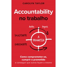 Accountability no trabalho