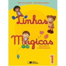 Linhas mágicas - 1º ano