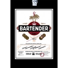 Bartender : Perfil profissional, técnicas de trabalho e mercado