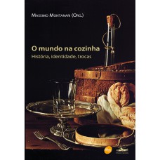 O mundo na cozinha