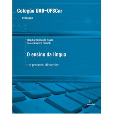 O ensino da língua - Um processo discursivo