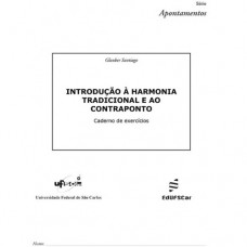 Introducao à harmonia tradicional e ao contraponto