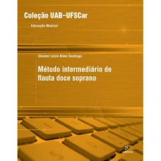 Método intermediário de flauta doce soprano