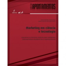 Marketing em ciência e tecnologia