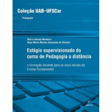 Estágio supervisionado do curso de pedagogia à distância