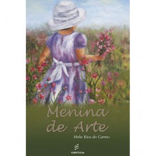 Menina de arte