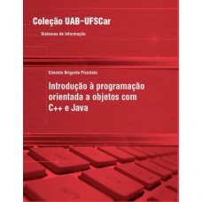 Introdução à programação orientada a objetos com C++ e Java