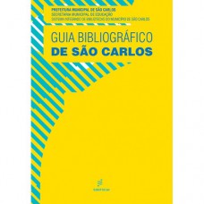 Guia bibliográfico de São Carlos