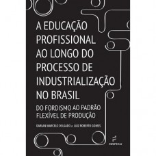 A educação profissional ao longo do processo de industrialização no Brasil