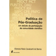 Política de pós-graduação