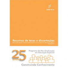 Programa de pós-graduação em educação especial