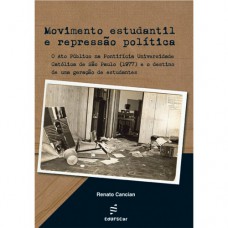 Movimento estudantil e repressão política