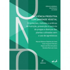 Eficiência produtiva com sanidade vegetal