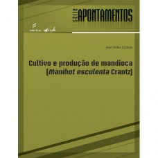 Cultivo e produção de mandioca