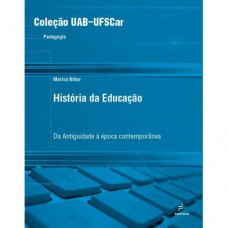 Historia da educação