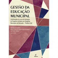 Gestão da educação municipal