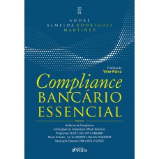 Compliance Bancário Essencial - 1ª Ed - 2024