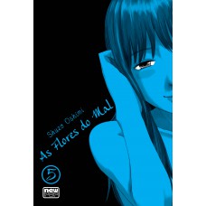 As Flores do Mal (Aku no Hana) - Volume 05