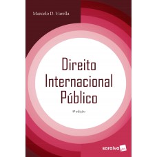 Direito internacional público - 8ª edição de 2019