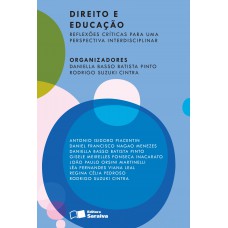 Direito e educação - 1ª edição de 2013