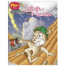 Mini - Animais: Leoncio, o Hamster