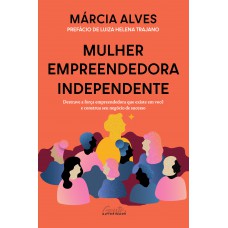 Mulher empreendedora independente