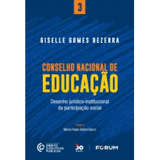 Conselho Nacional de Educação