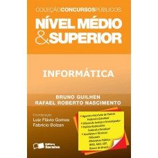 Informática - 1ª edição de 2013