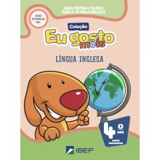 Eu gosto m@is Língua Inglesa 4º ano