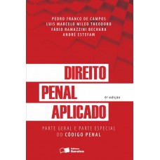 Direito penal aplicado - 6ª edição de 2016