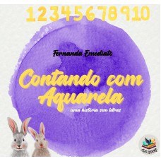 Contando com aquarela