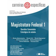 Magistratura Federal 1 - 1ª edição de 2013