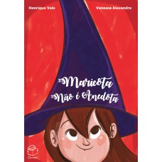 Maricota não é anedota