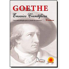 GOETHE ENSAIOS CIENTIFICOS