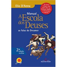 Manual Escola dos Deuses – as falas do Dreamer